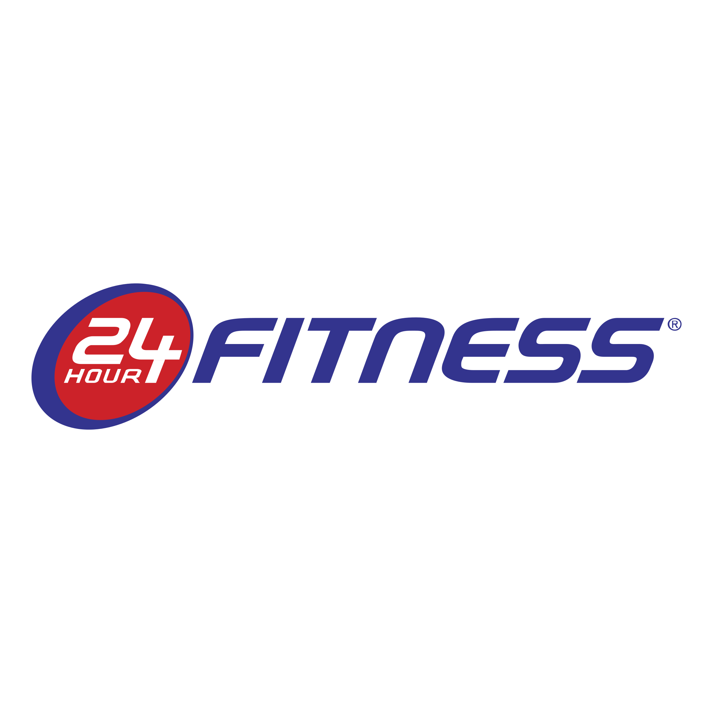 Logo Fitness Transparent PNG Image