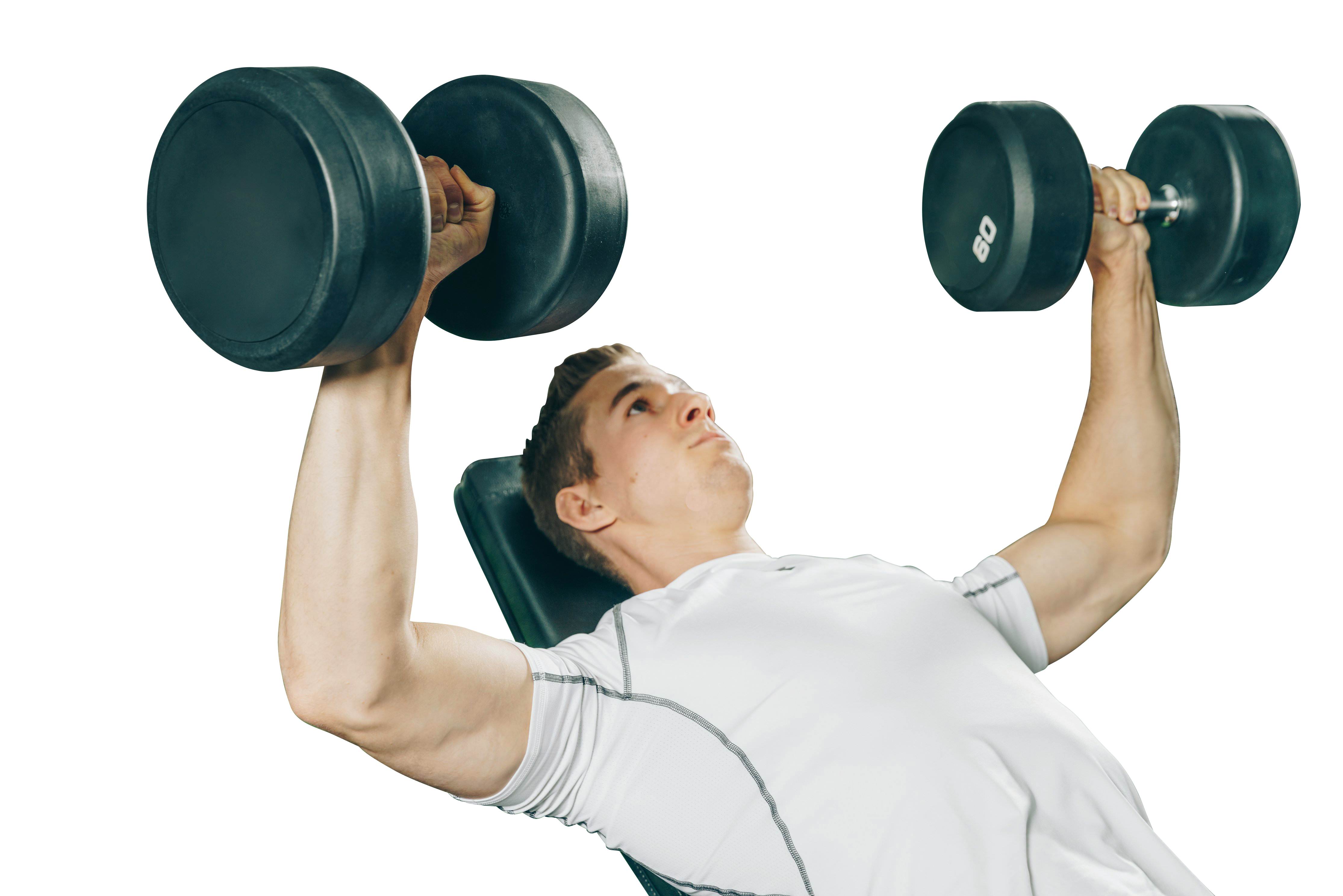 Gym Man Fitness Transparent PNG Image