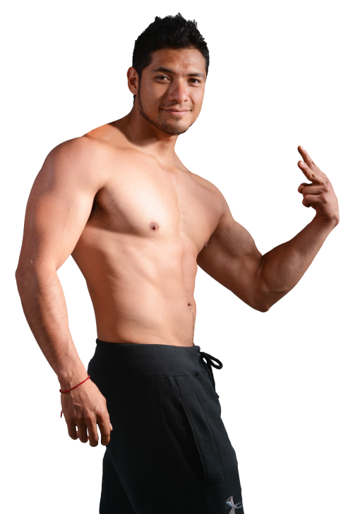 Man Physique Fitness Transparent PNG Image