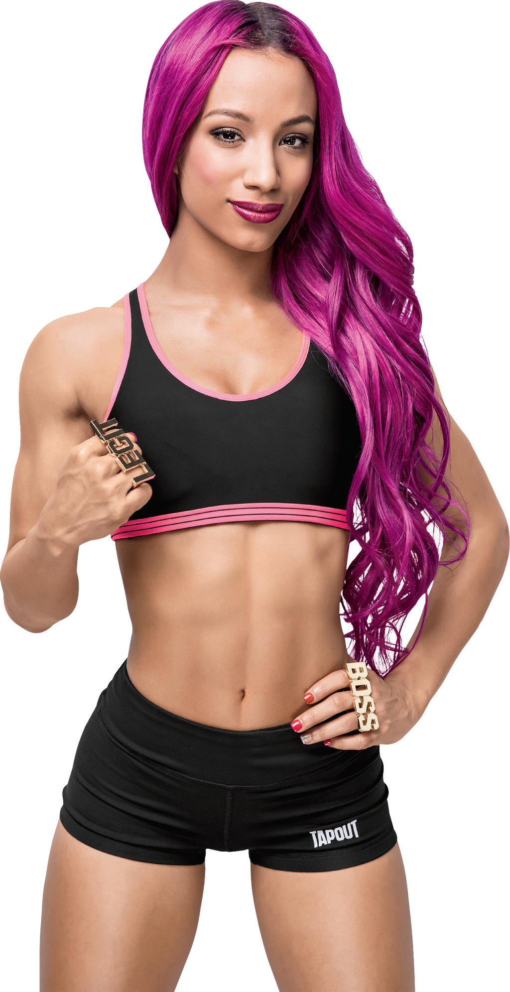 Gym Female Fitness Transparent PNG Image