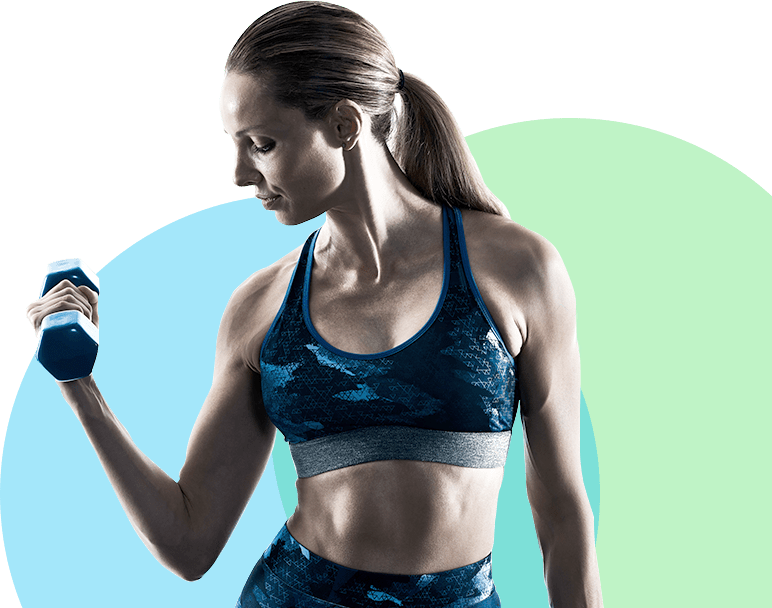 Gym Female Fitness Transparent PNG Image