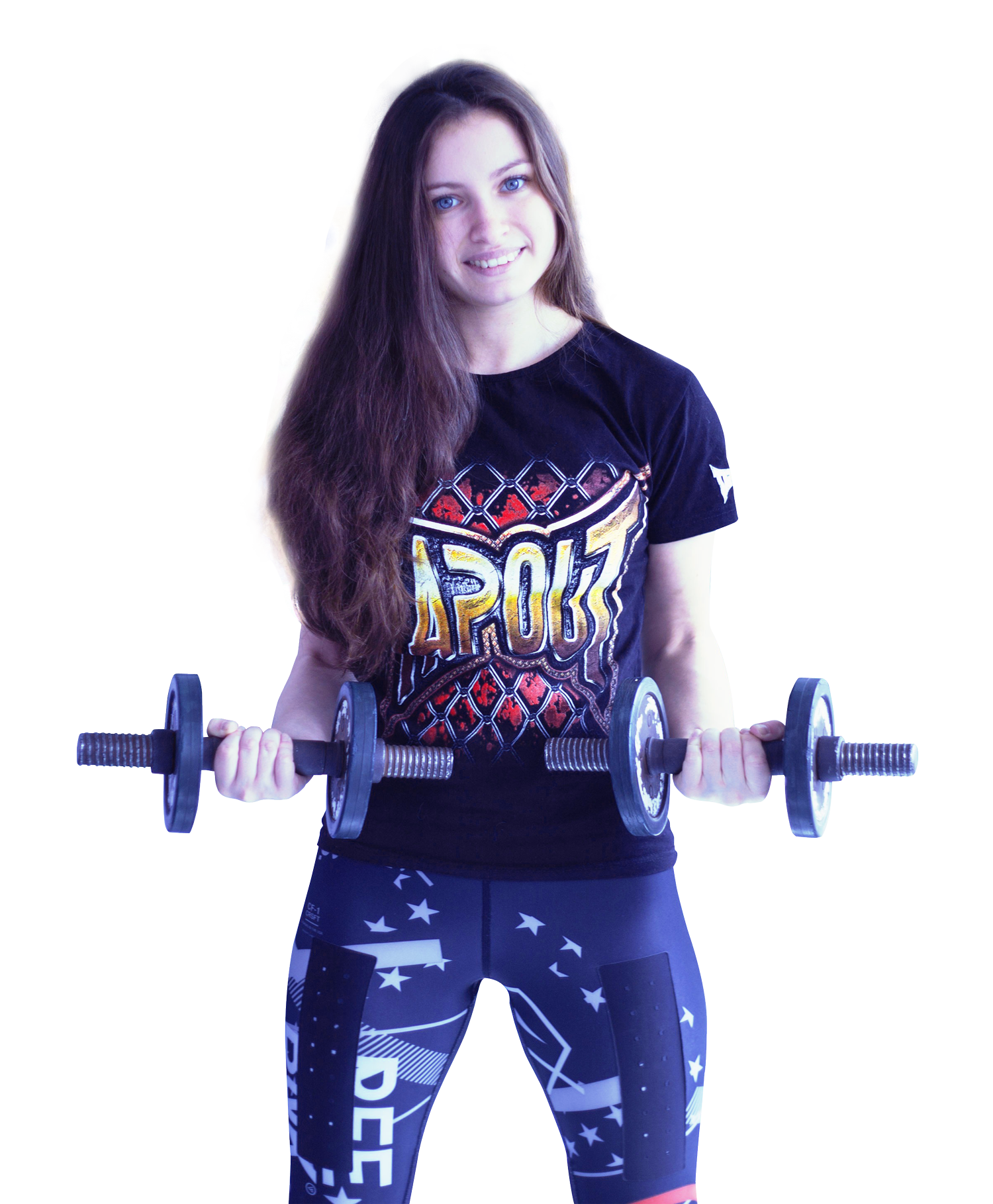 Workout Gym Female Fitness Transparent PNG Image