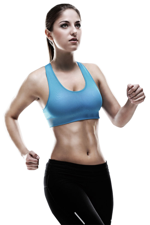 Workout Gym Female Fitness Transparent PNG Image
