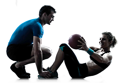 Fitness Transparent PNG Image