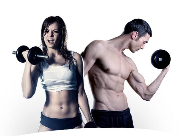 Fitness Transparent PNG Image