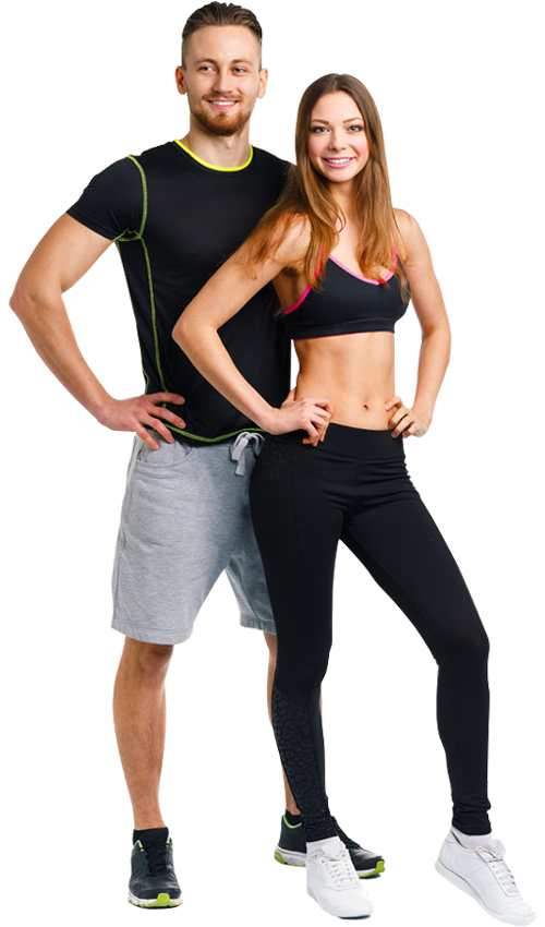Fitness Transparent PNG Image