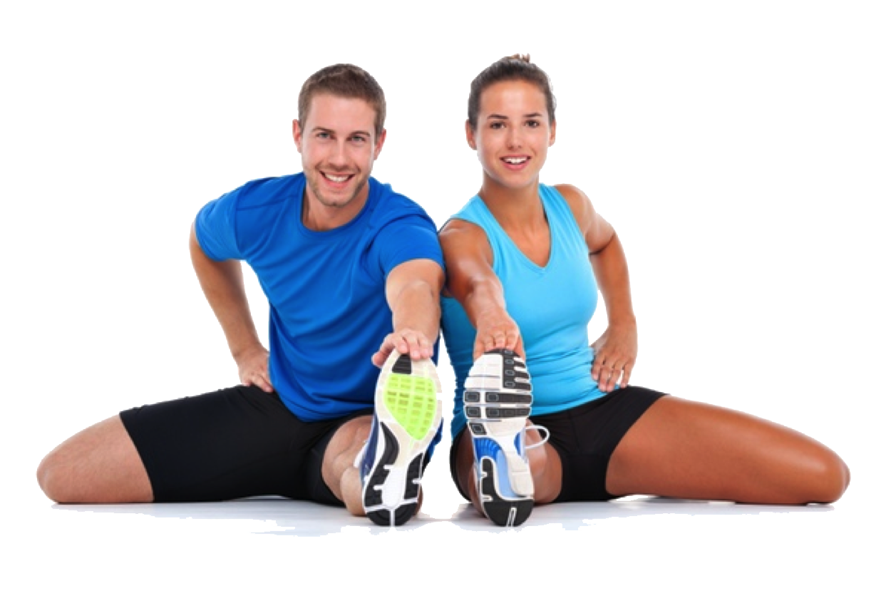Fitness Transparent PNG Image