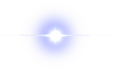 Flare Lens Transparent PNG Image