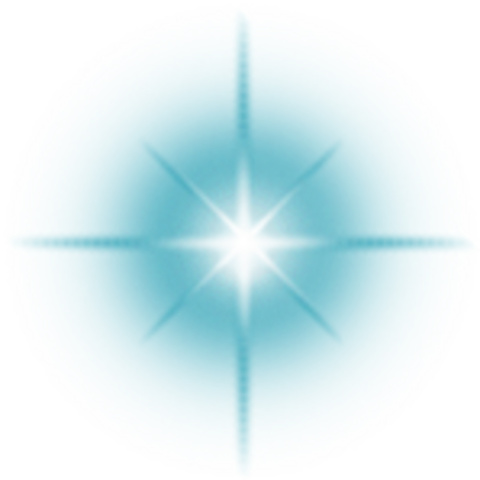 Flare Lens Transparent PNG Image