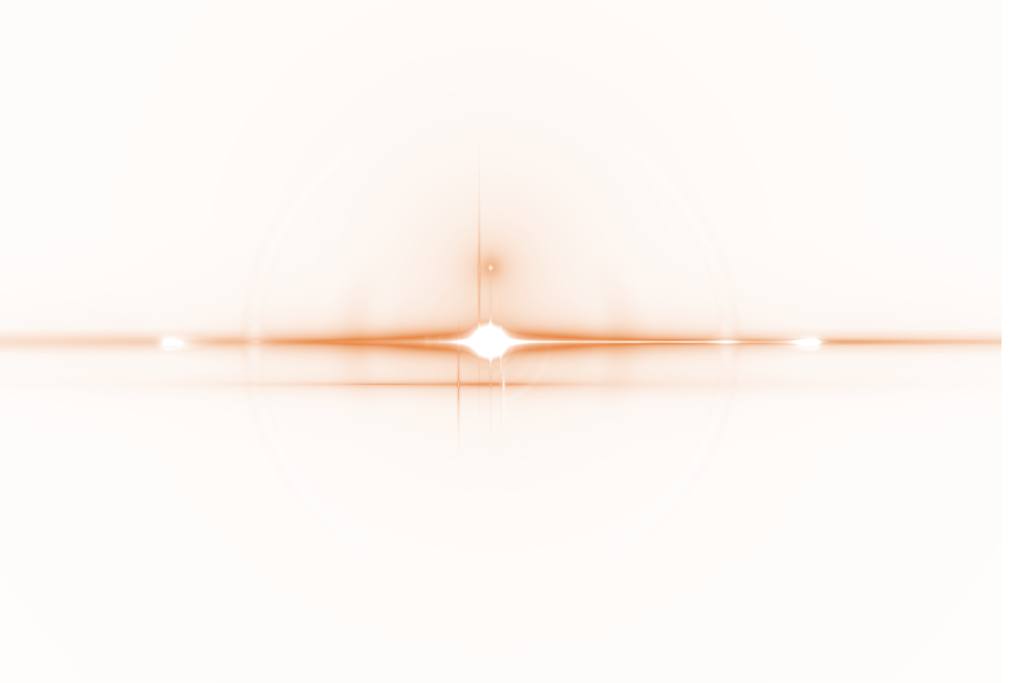 Flare Lens Transparent PNG Image