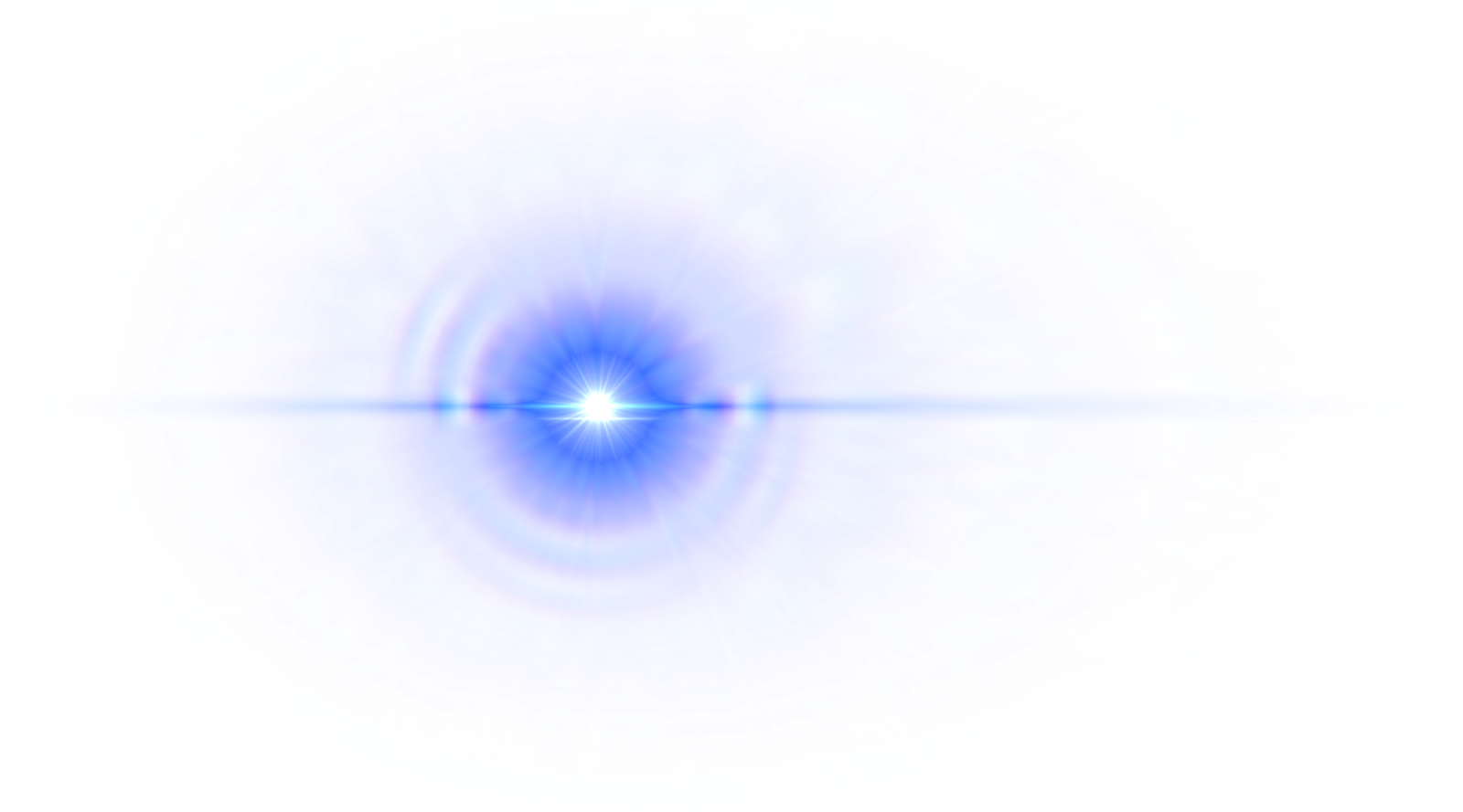 Flare Lens Transparent PNG Image