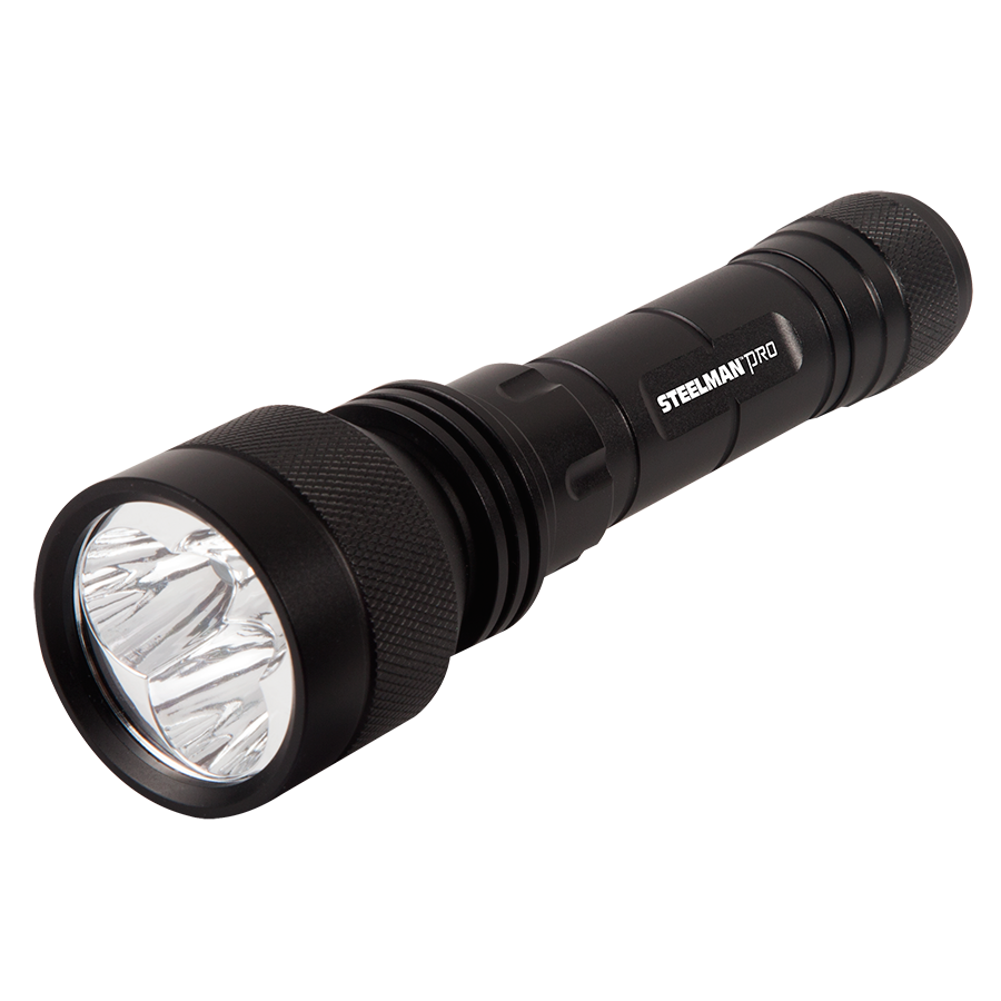 Flashlight Transparent PNG Image