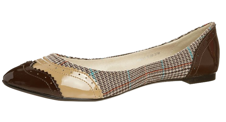 Flats Shoes Transparent PNG Image