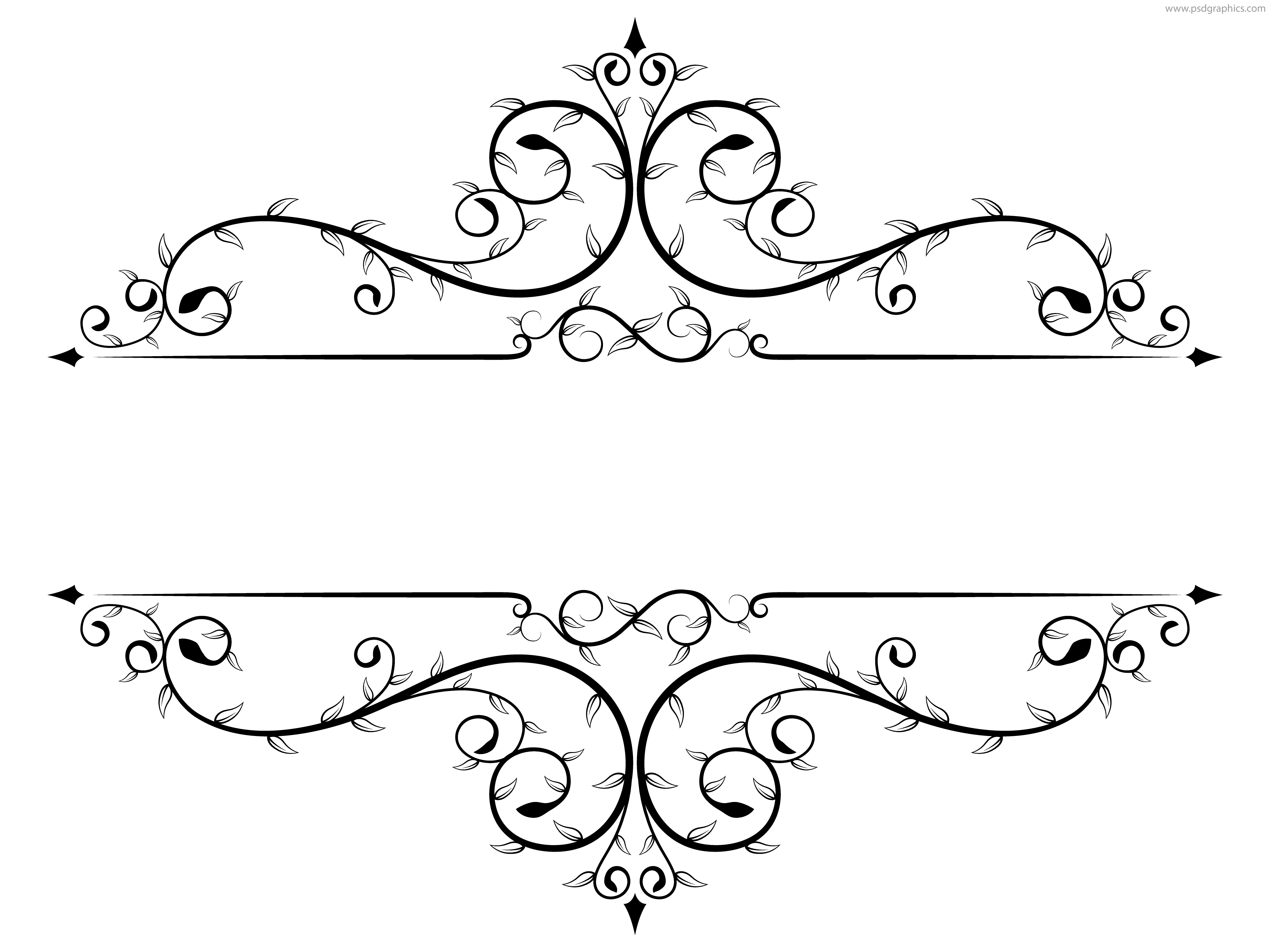 Floral Transparent PNG Image