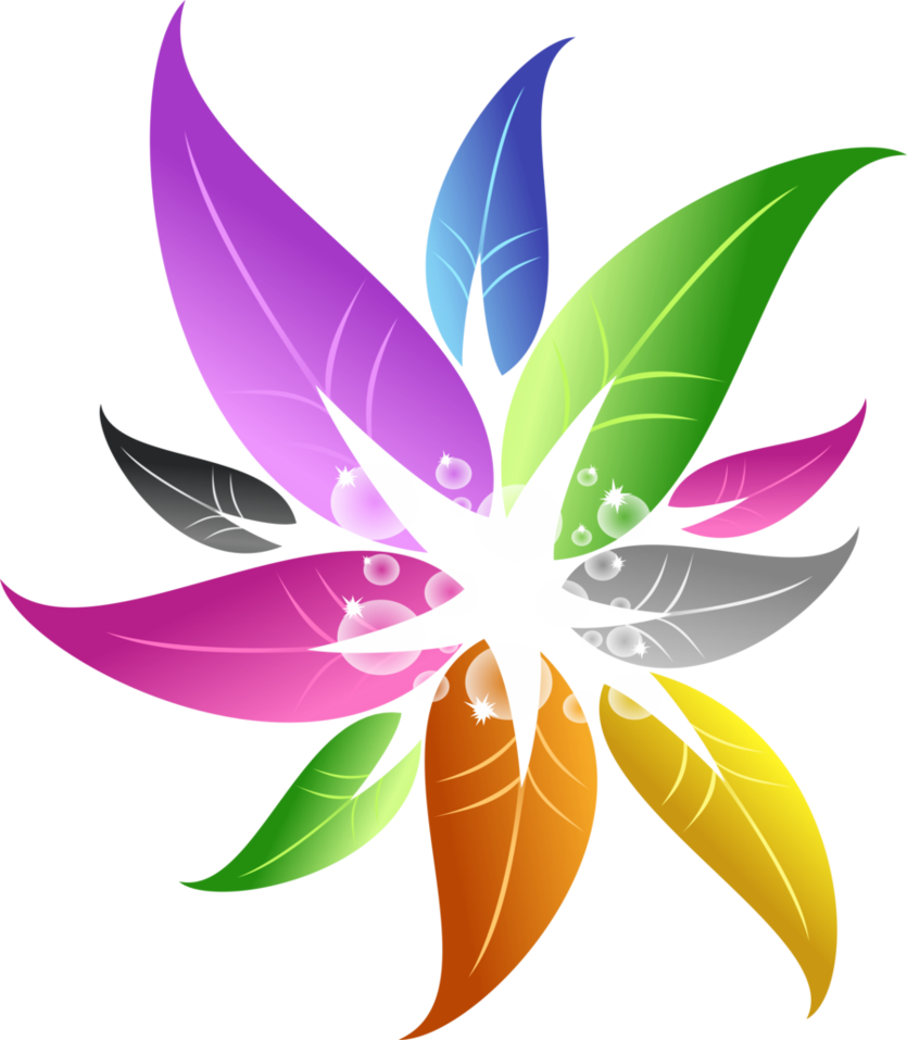 Floral Transparent PNG Image