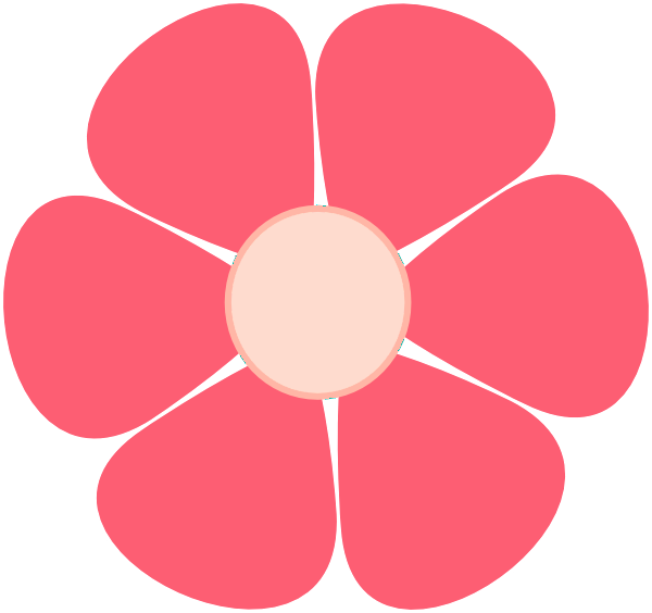 Vector Single Flower Transparent PNG Image