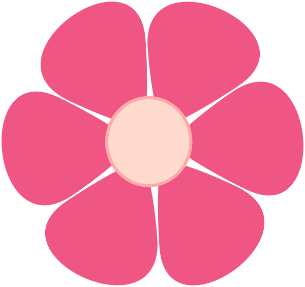 Vector Single Flowers Transparent PNG Image