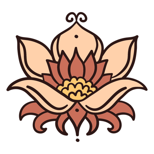 Lotus Flower Transparent PNG Image