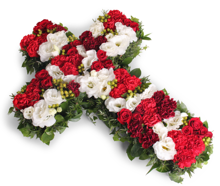 Funeral Flowers Bunch Transparent PNG Image