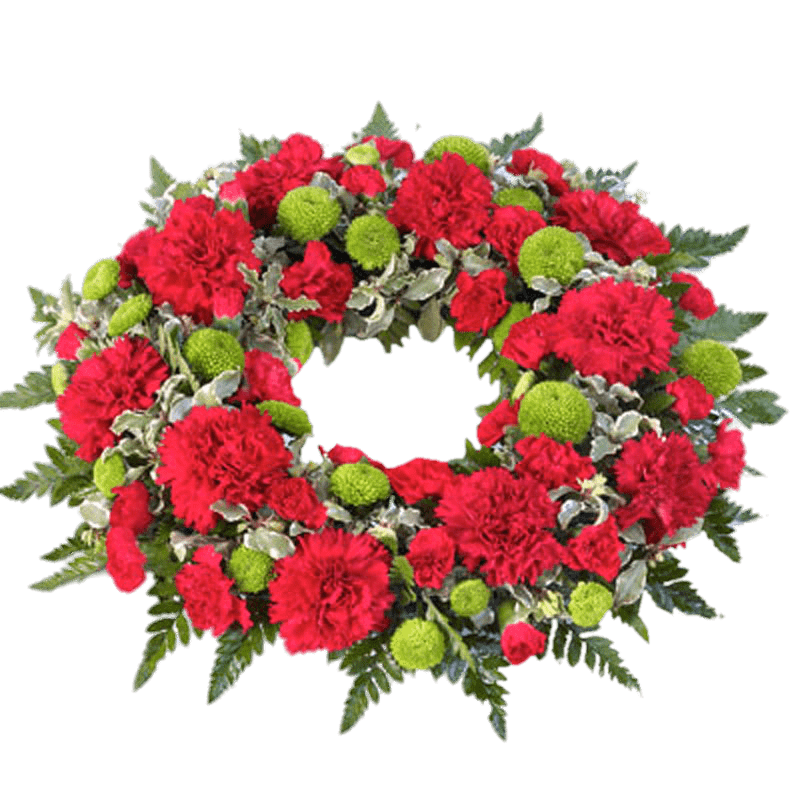 Funeral Flowers Transparent PNG Image