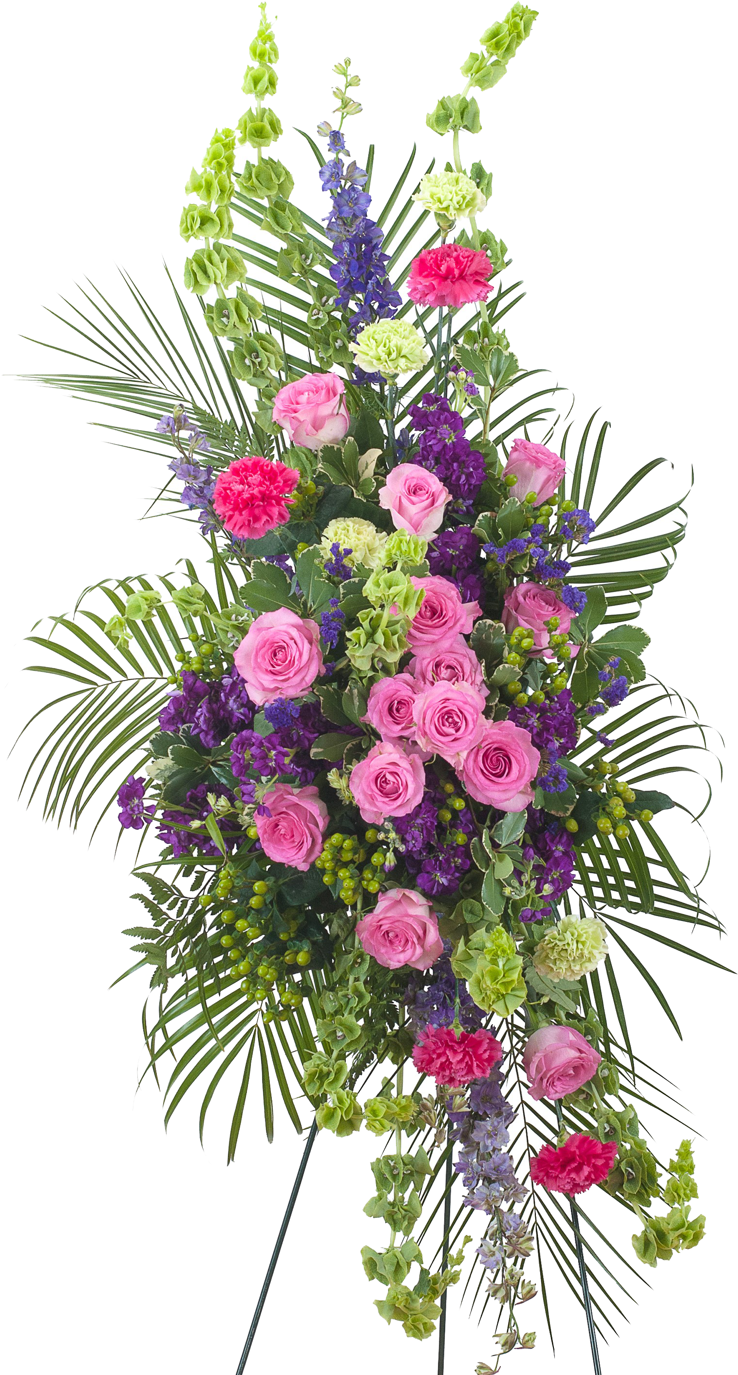 Funeral Flowers Transparent PNG Image