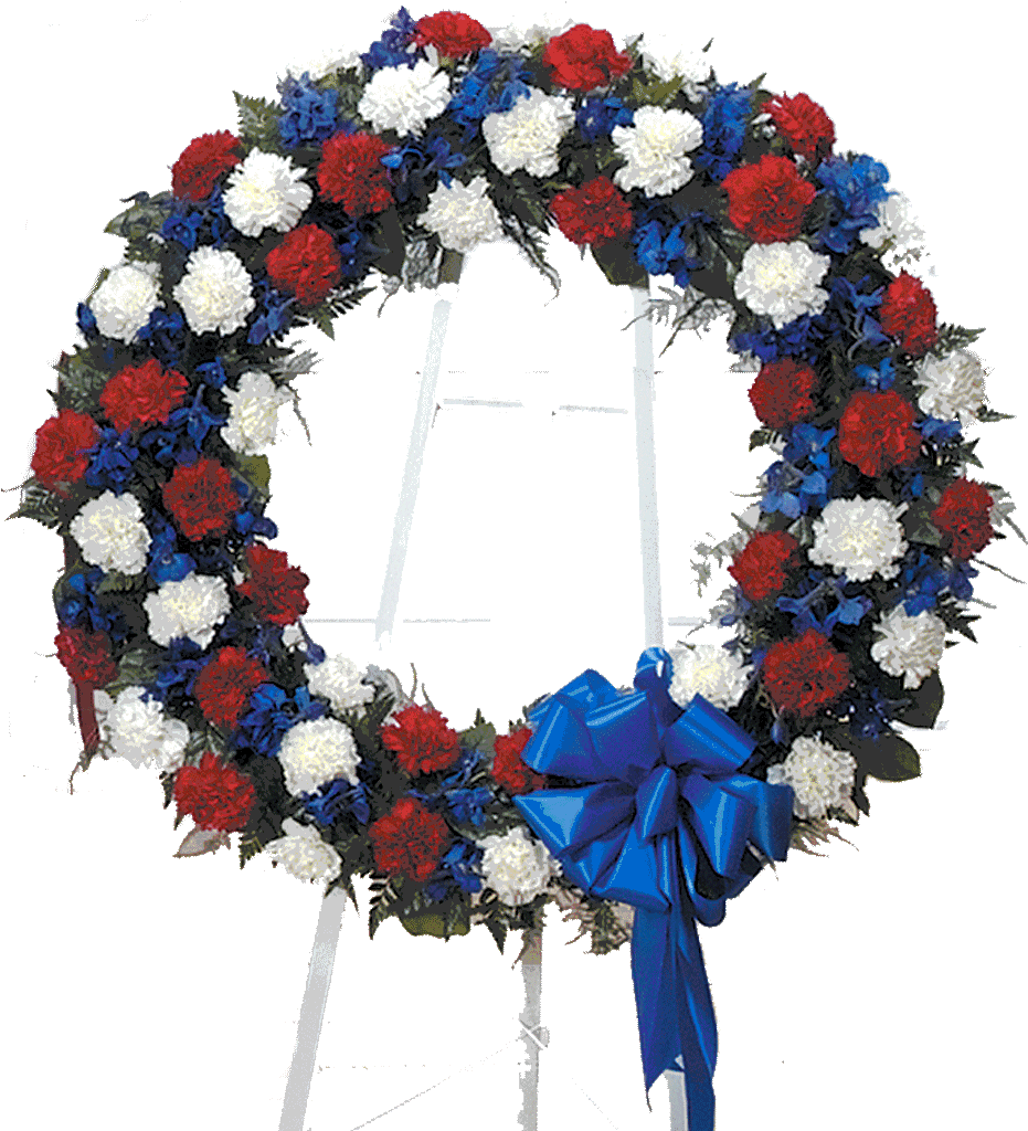 Funeral Flowers Transparent PNG Image