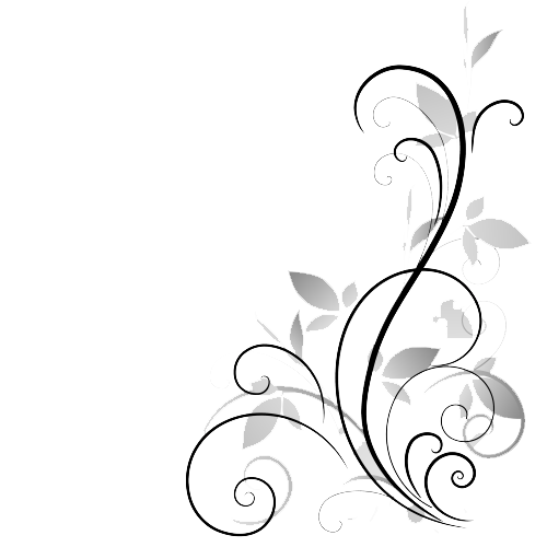 Abstract Flower Transparent PNG Image