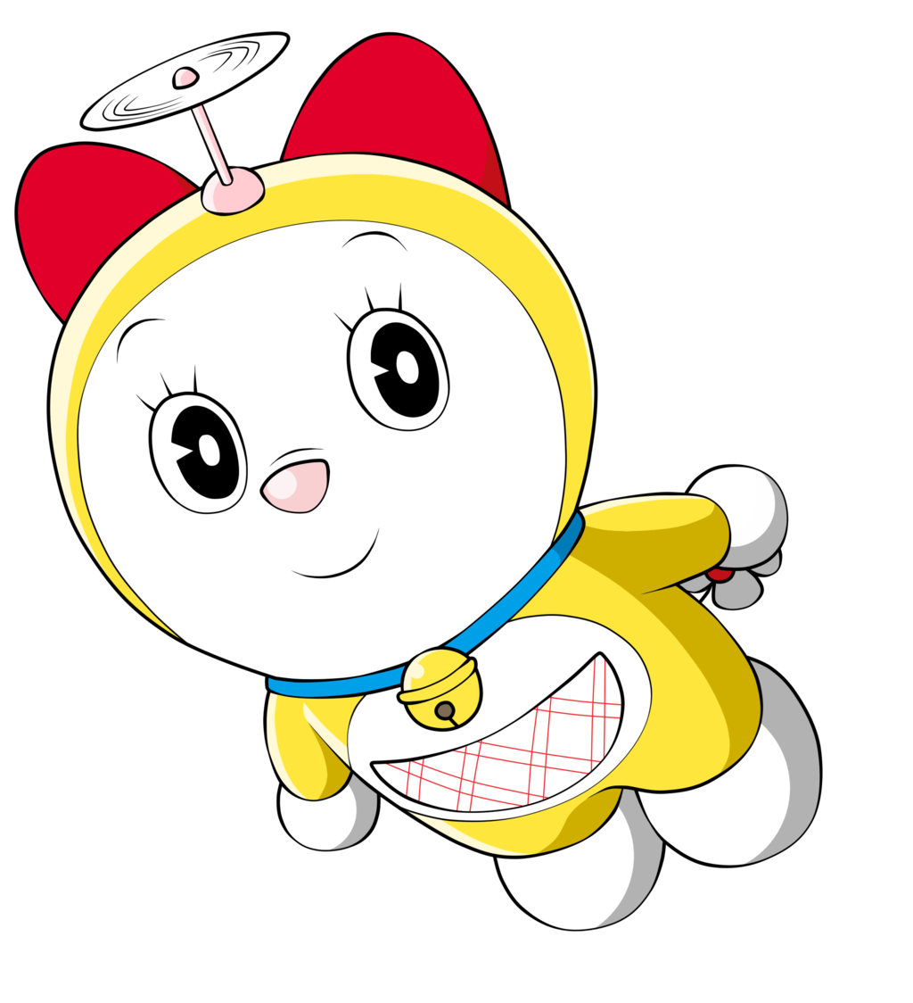 Dorami Emoticon Television Flower Doraemon Transparent PNG Image