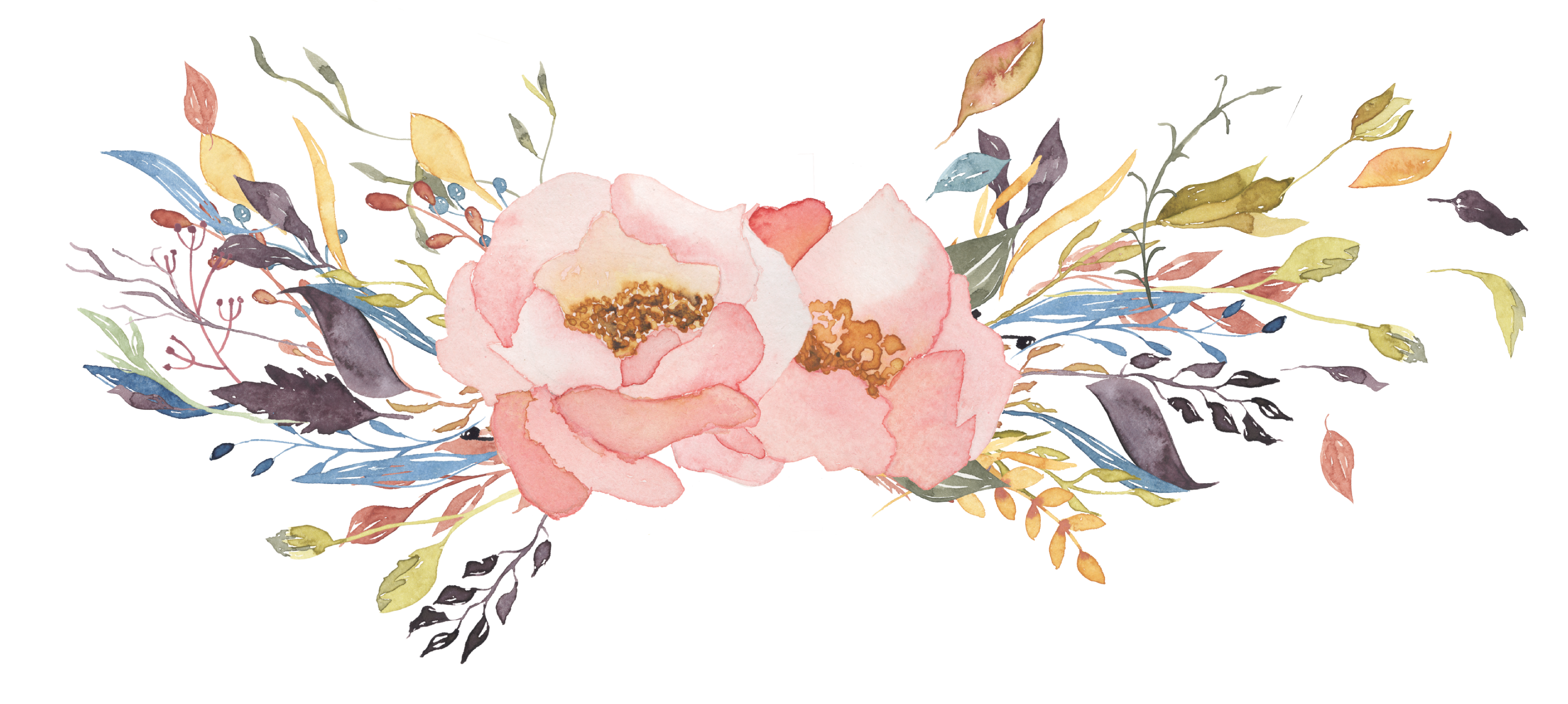 Flower Artwork Transparent PNG Image