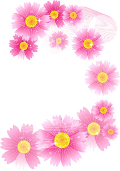 Flowers Transparent PNG Image