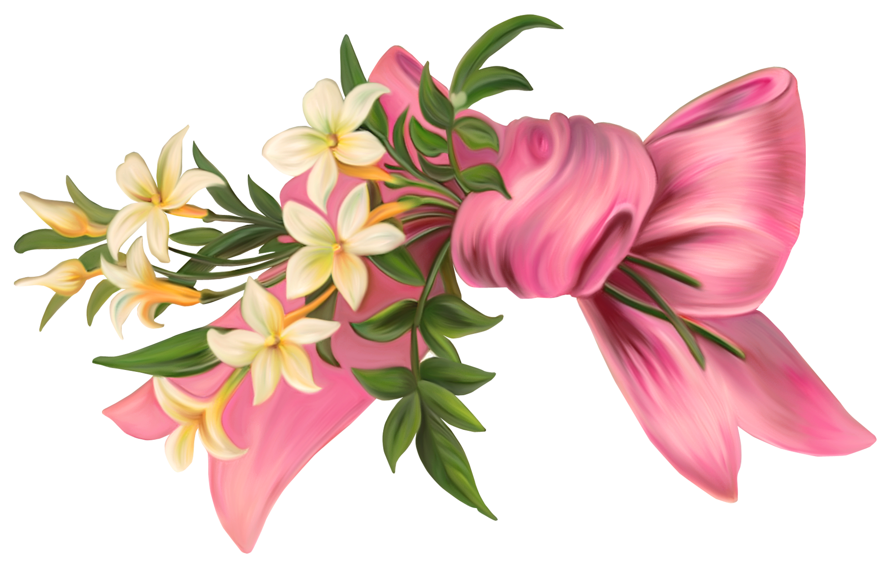 Flowers 8 Transparent PNG Image