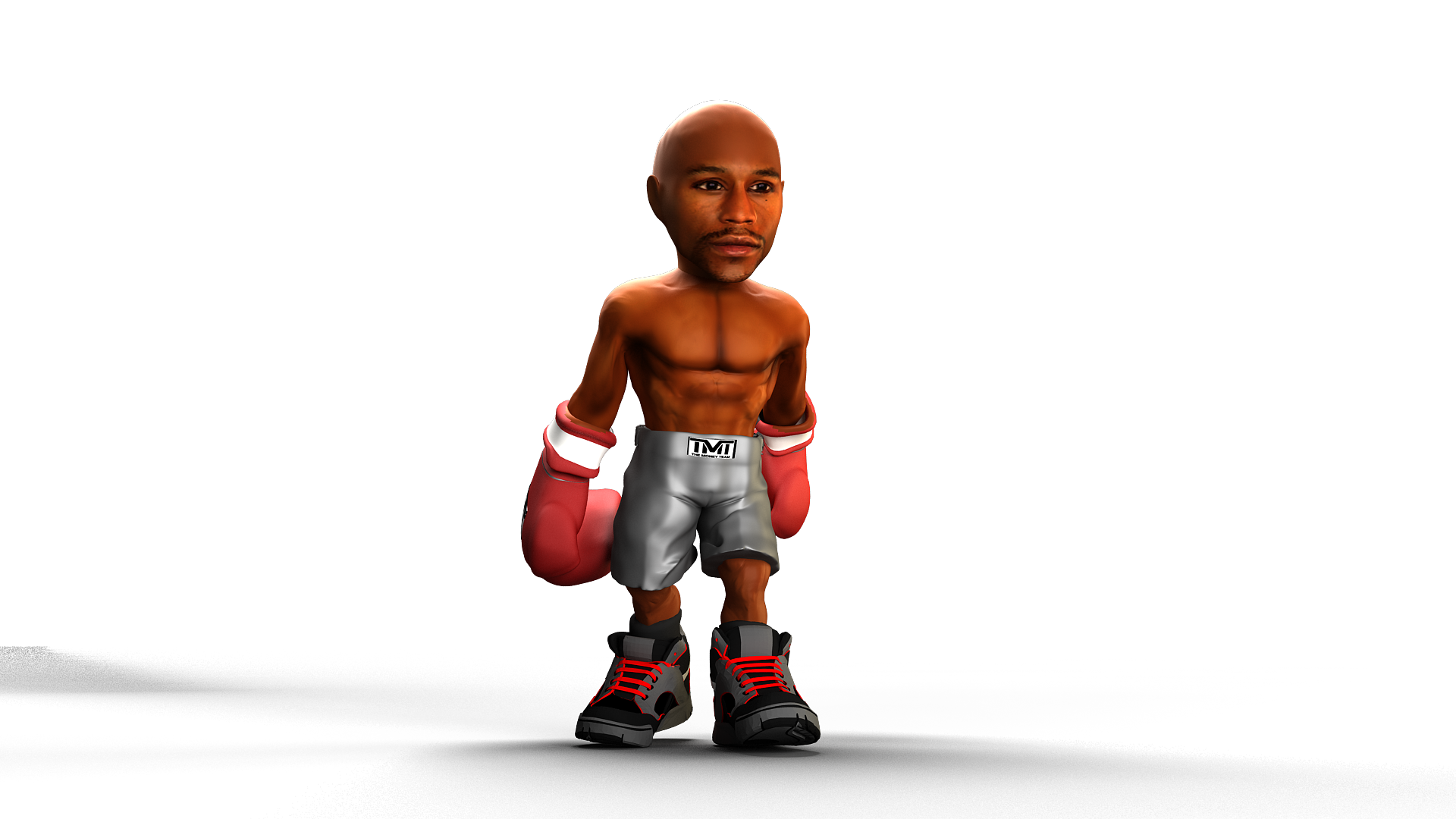 Floyd Mayweather Jr Transparent PNG Image