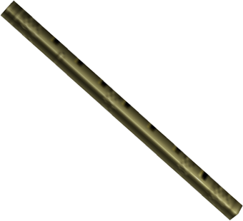 Flute Transparent PNG Image