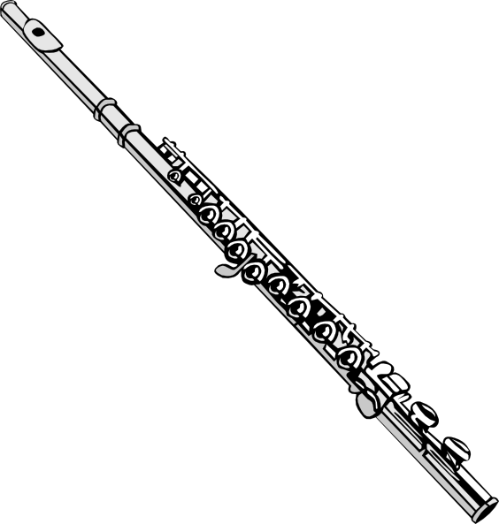 Flute Transparent PNG Image