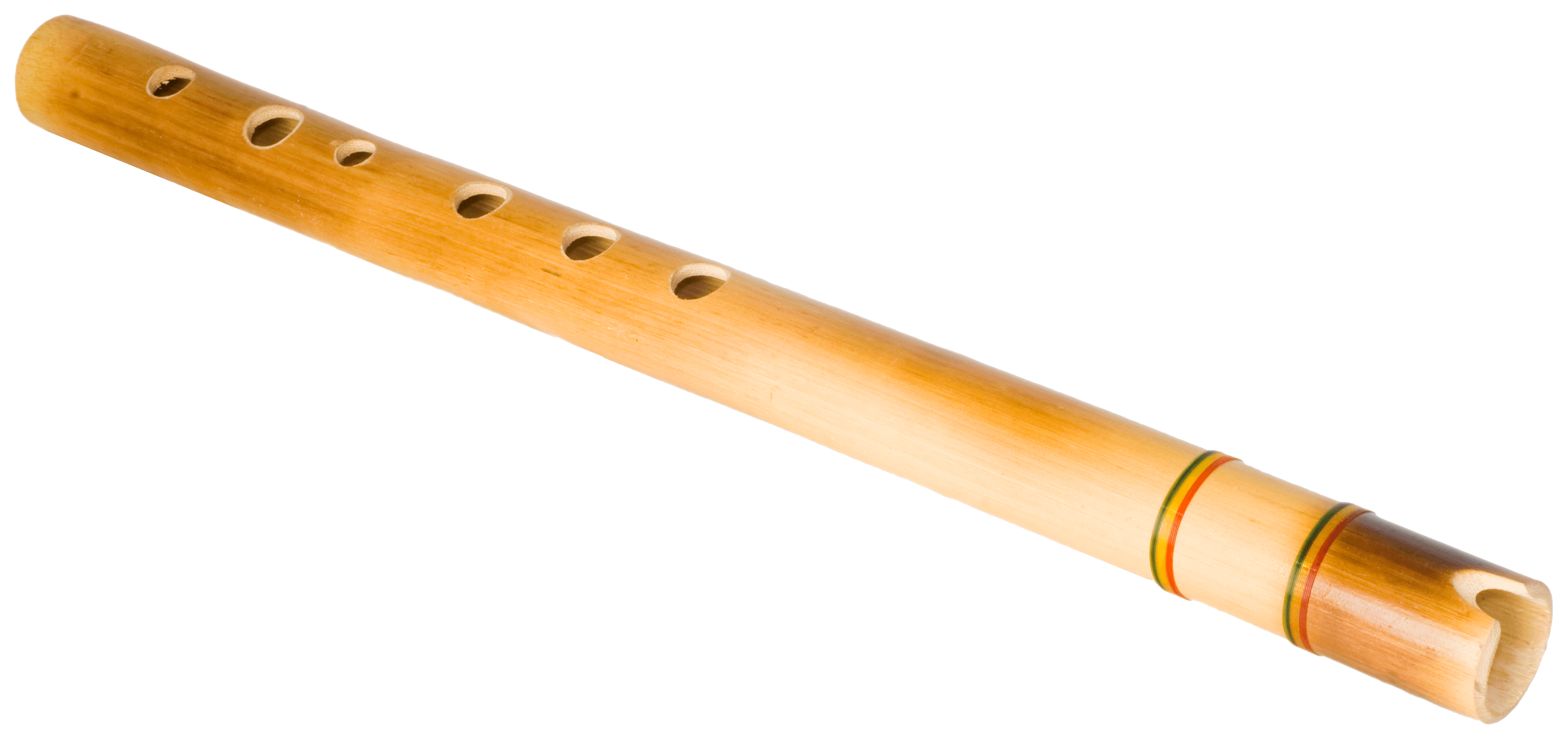 Flute Transparent PNG Image