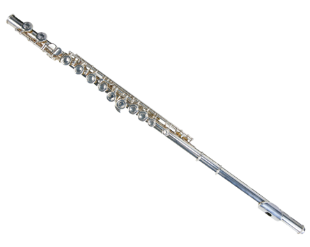 Flute Transparent PNG Image