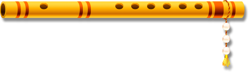 Flute Transparent PNG Image
