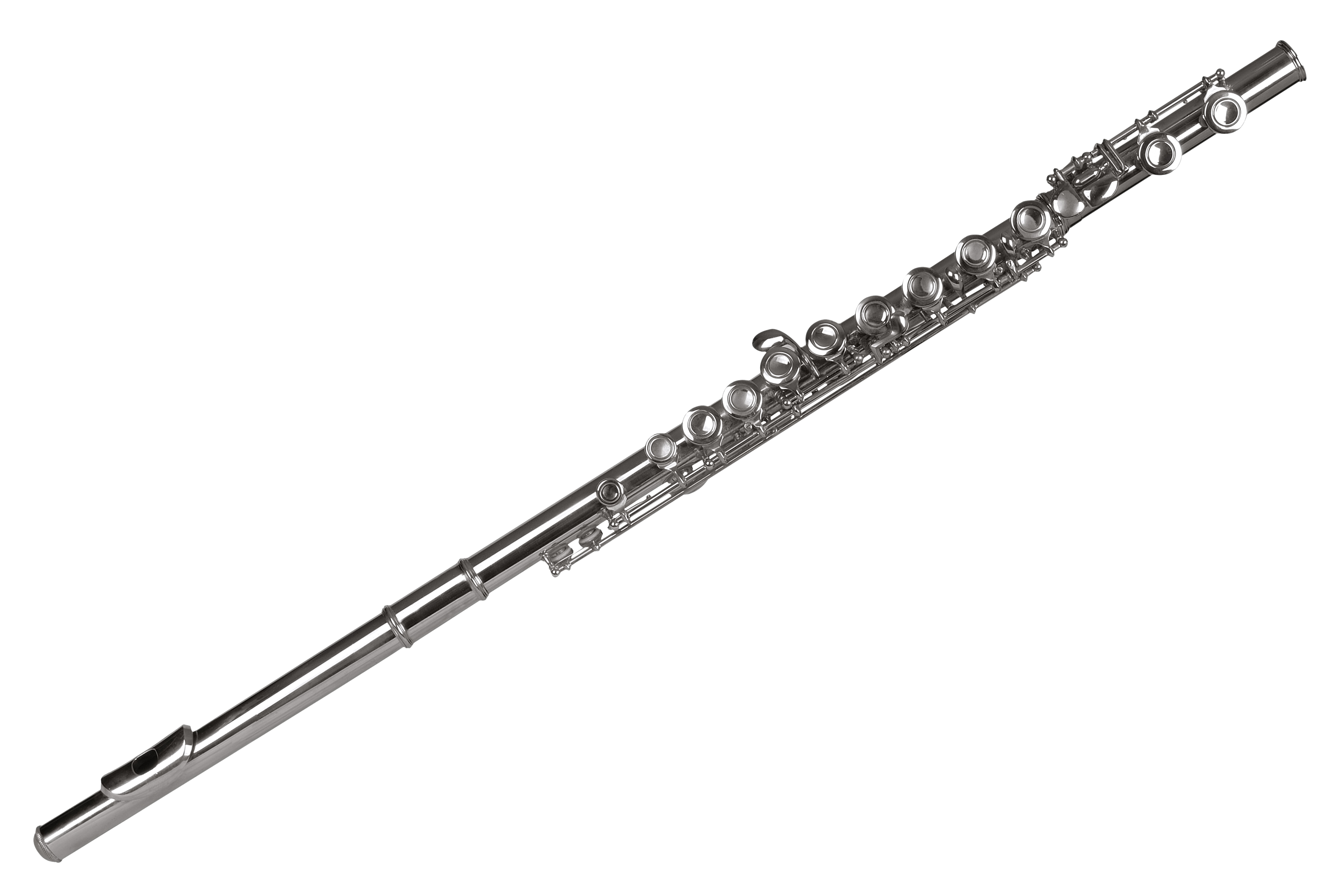 Flute Transparent PNG Image