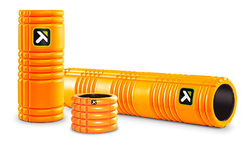 Foam Roller Transparent PNG Image