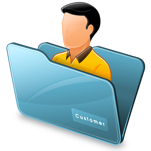 Folder Transparent PNG Image