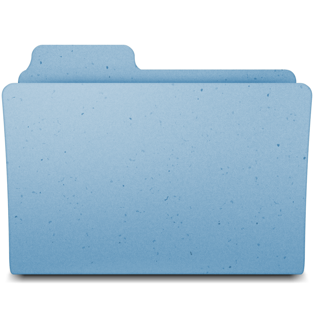 Folder Transparent PNG Image