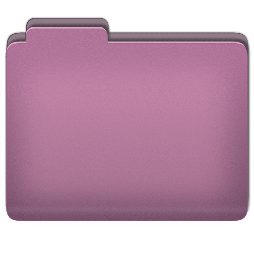 Folder Transparent PNG Image