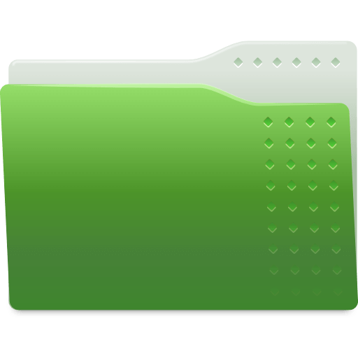 Folder Transparent PNG Image