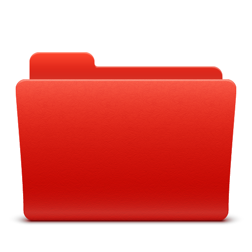 Folders Background Transparent PNG Image