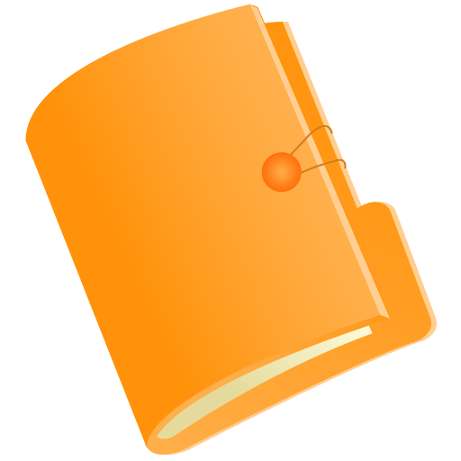 Folder Transparent PNG Image