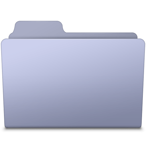 Folder Transparent PNG Image