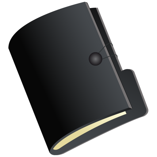 Folders Transparent PNG Image