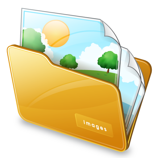 Folders Transparent PNG Image