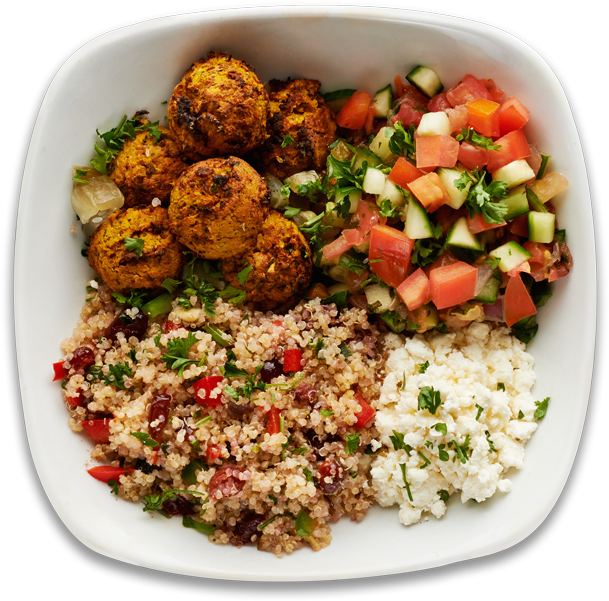 Food Plate White Transparent PNG Image