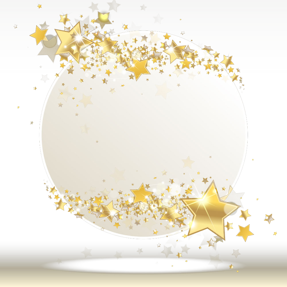 Food Flavor Fond Star Blanc Transparent PNG Image